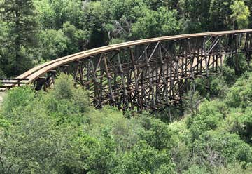 Photo of Mexican Canyon Railway Trestle