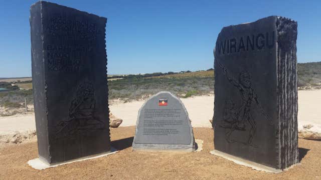 Elliston Reconciliation Monument Sa Roadtrippers