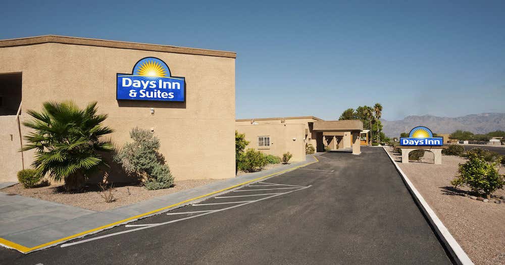 Days Inn And Suites Tucson AZ, Tucson Roadtrippers