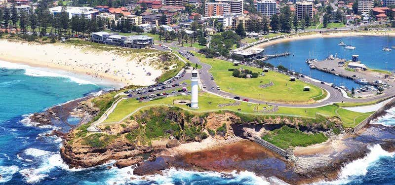 Photo of Wollongong Head Lighthouse