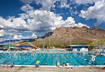 Photo of Oro Valley Aquatic Center