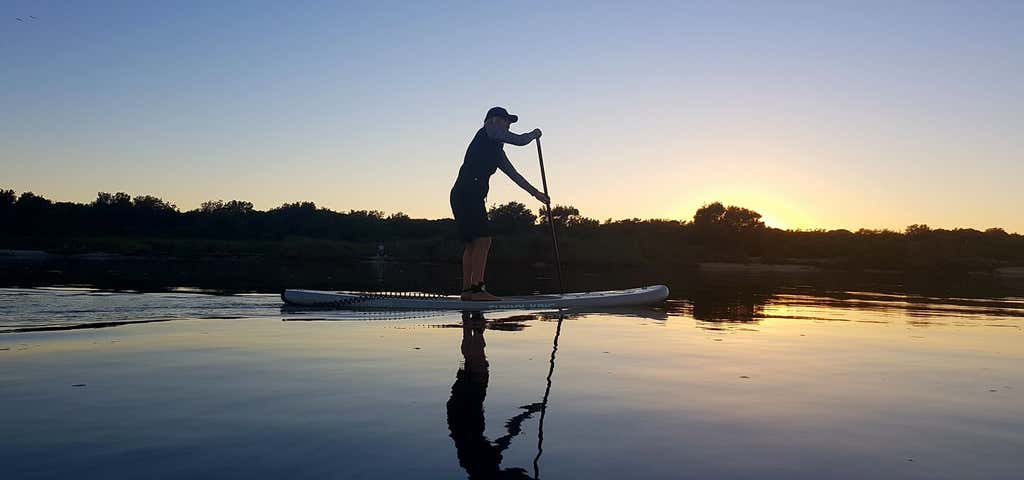 Photo of Stand Up Paddle Boarding Shellharbour
