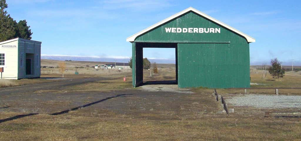 Photo of Wedderburn