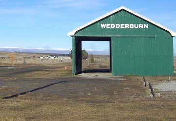 Photo of Wedderburn