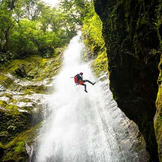Canyoning Queenstown