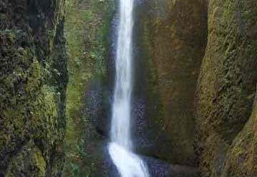 Photo of Lower Oneonta Falls