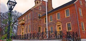 New Castle Historic District