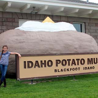Idaho Potato Museum & Gifts
