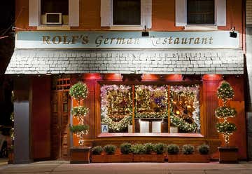 Photo of Rolf's German Restaurant