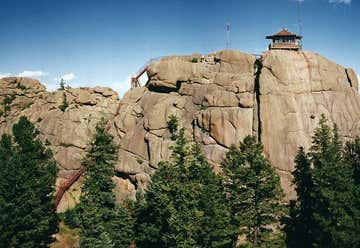 Photo of Devil's Head Fire Lookout