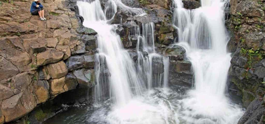 Photo of Ho'opi'i Falls