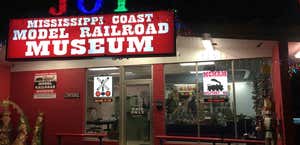 Mississippi Coast Model Railroad Museum