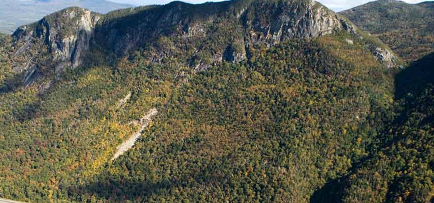 Photo of Cannon Aerial Tramway/Franconia Notch State Park