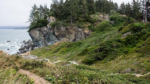 Patrick S Point State Park Trinidad Ca Roadtrippers