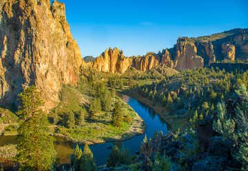 Photo of Smith Rock State Park