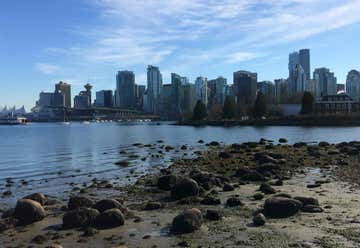 Photo of Seawall in Vancouver