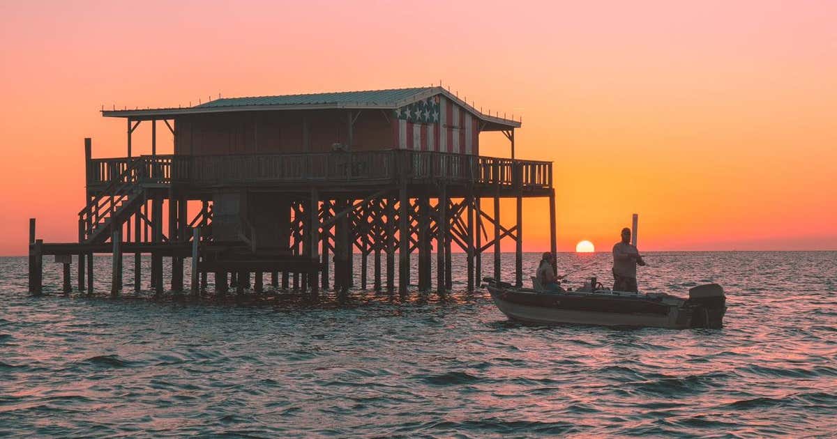 Pasco Stilt Houses, New Port Richey Roadtrippers