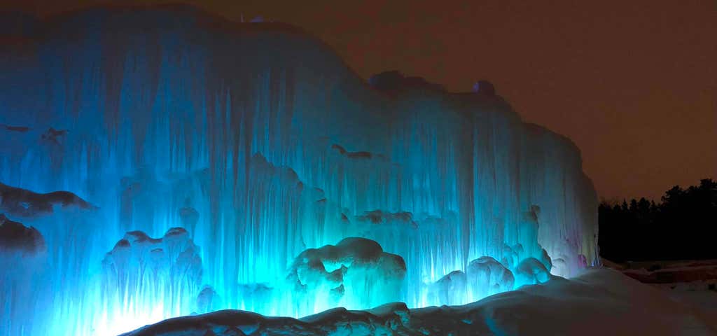 Photo of Ice Castles