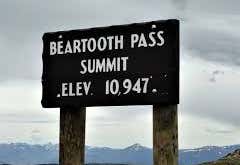 Photo of Beartooth Pass
