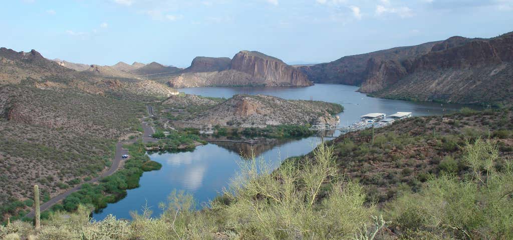 Photo of Canyon Lake