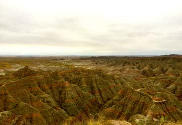 Photo of Badlands