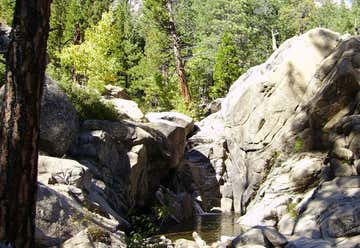 Photo of Grover Hot Springs State Park