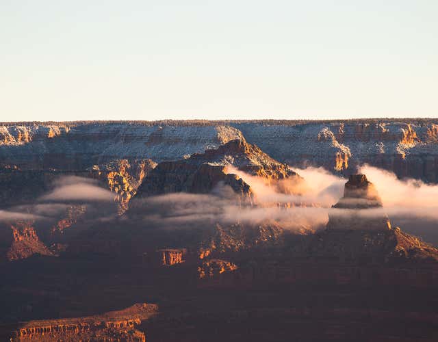 Plan your trip to Grand Canyon National Park - Roadtrippers