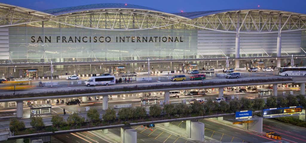 Photo of San Francisco International Airport -SFO