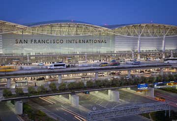 Photo of San Francisco International Airport -SFO
