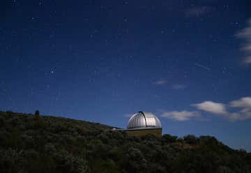 Photo of Pine Mountain Observatory