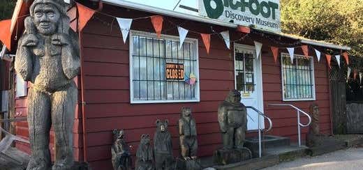 Photo of Bigfoot Discovery Museum