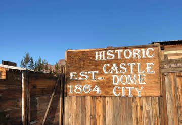 Photo of Castle Dome Mines Museum & Ghost Town