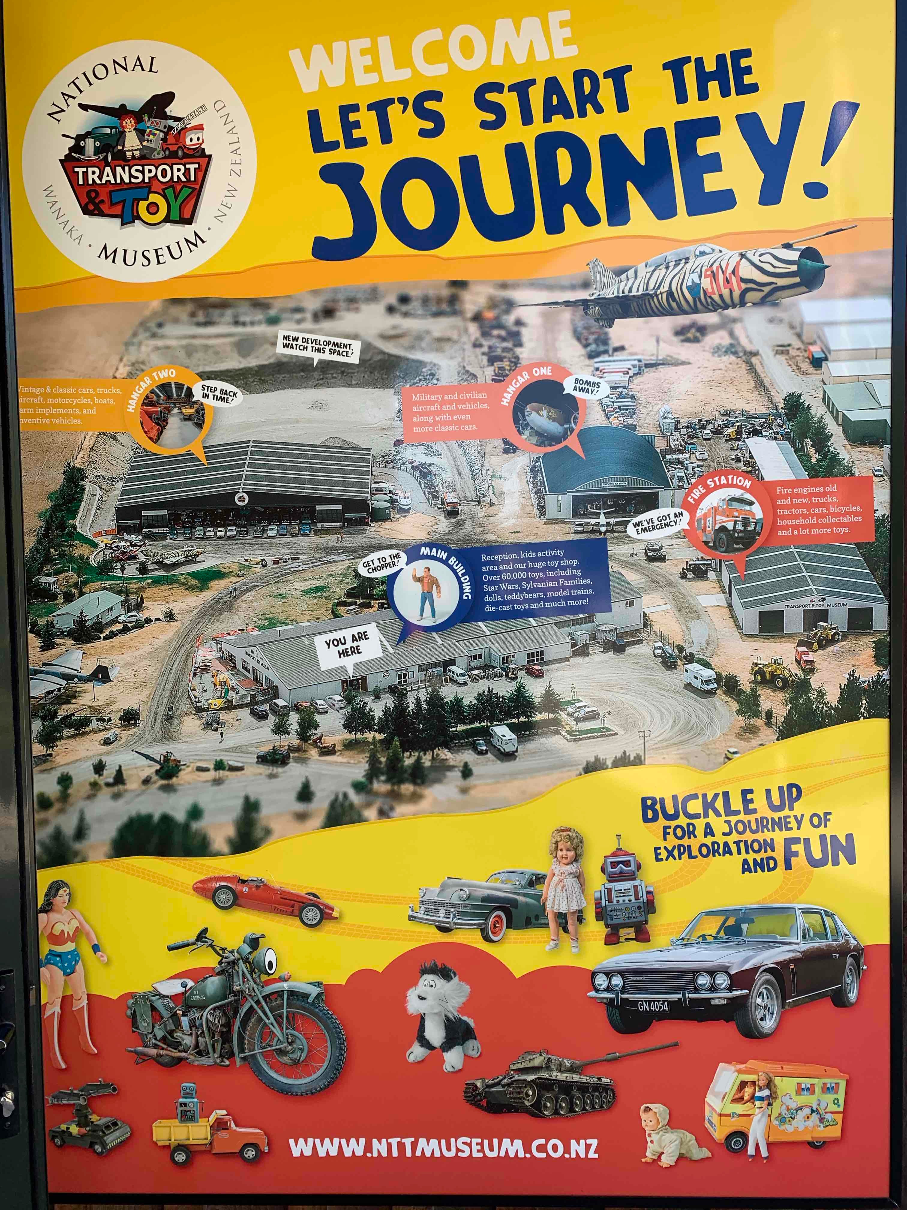 National Transport and Toy Museum