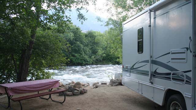 Kern River Sequoia Rv Resort Kernville Ca Roadtrippers