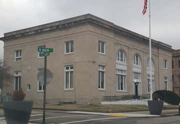 Photo of U.S. Post Office and Mine Rescue Station