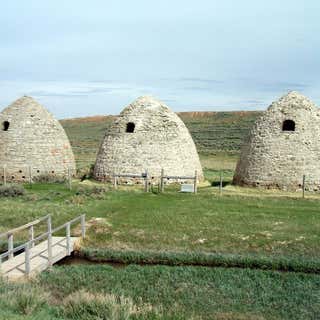 Piedmont Charcoal Kilns State Historic Site