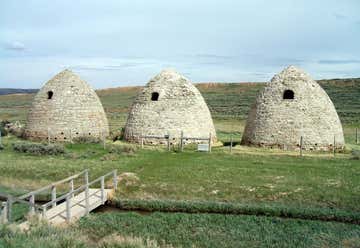 Photo of Piedmont Charcoal Kilns State Historic Site