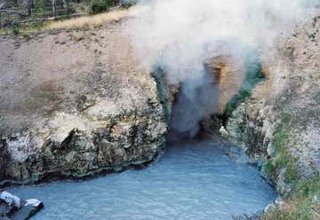 Photo of Dragon's Mouth Springs