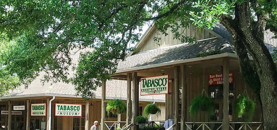 Photo of Tabasco Factory Visitors Center