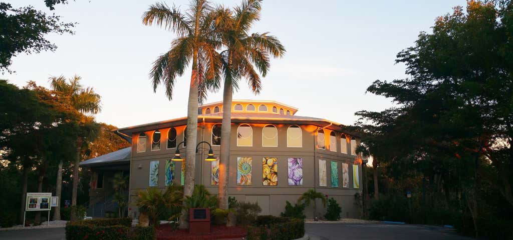 Photo of The Bailey-Matthews Shell Museum