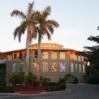 The Bailey-Matthews Shell Museum