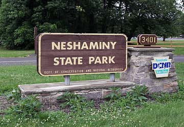 Photo of Neshaminy State Park