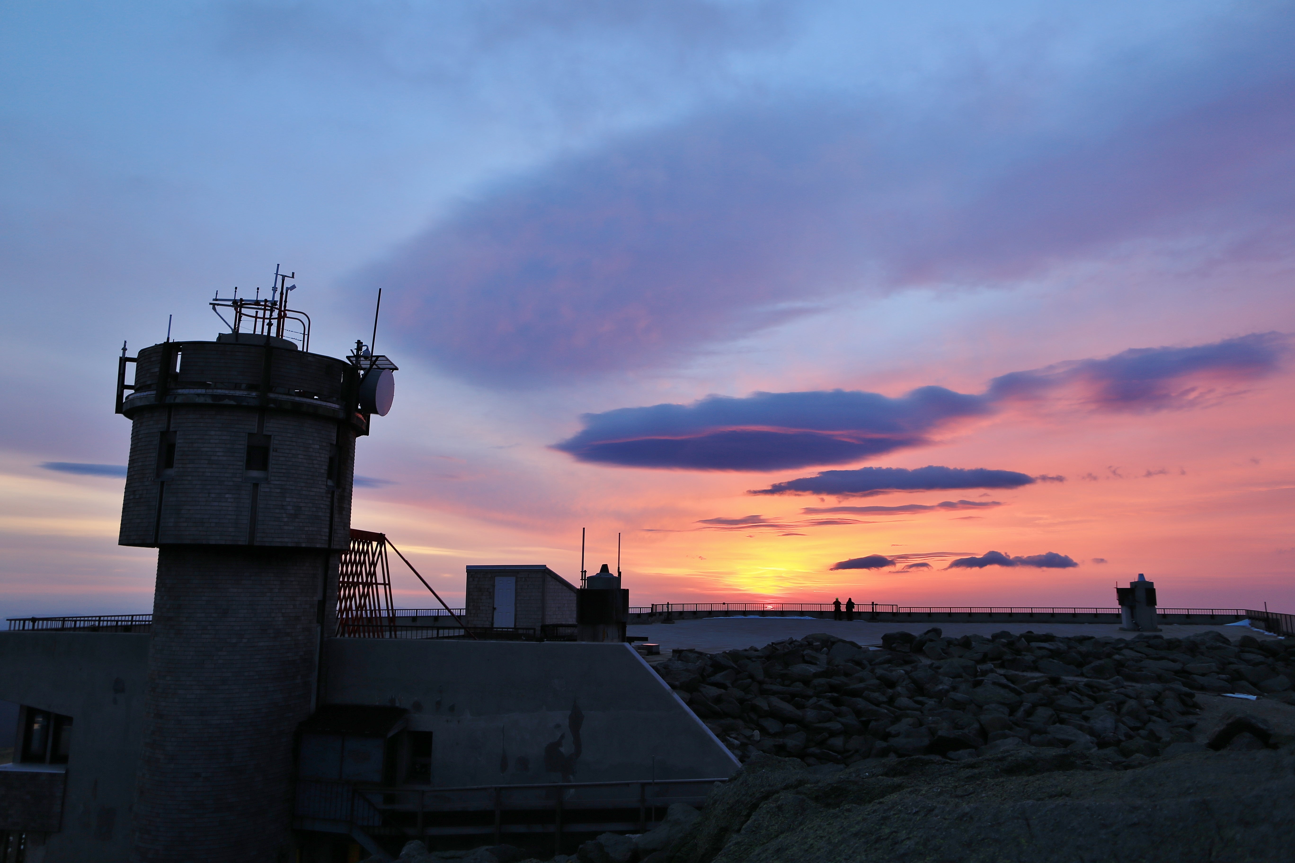 Mount Washington Observatory Weather Discovery Center, North Conway ...