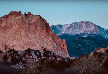 Photo of Garden Of The Gods