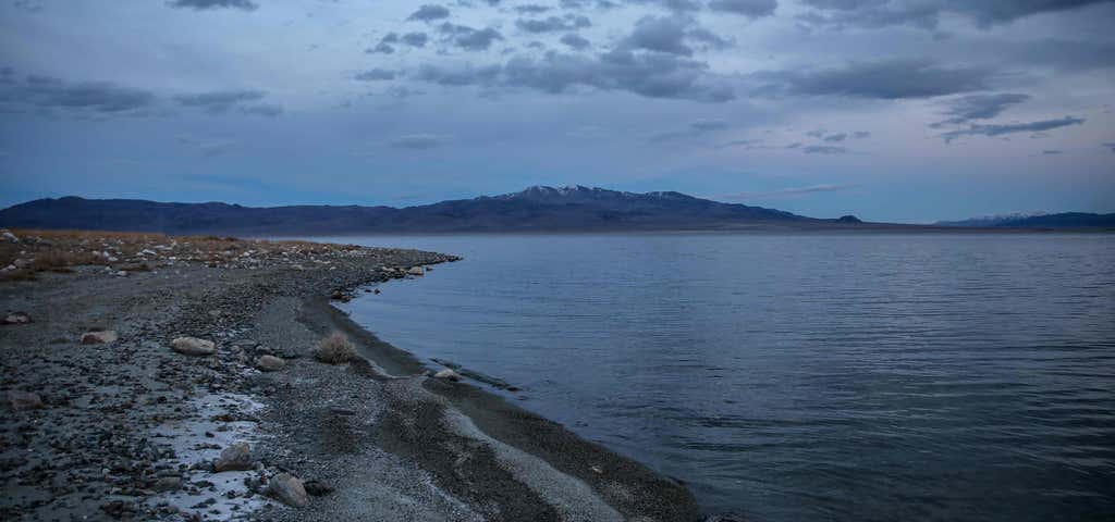 Photo of Walker Lake State Recreation Area