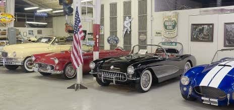 Route 66 Car Museum, Springfield | Roadtrippers