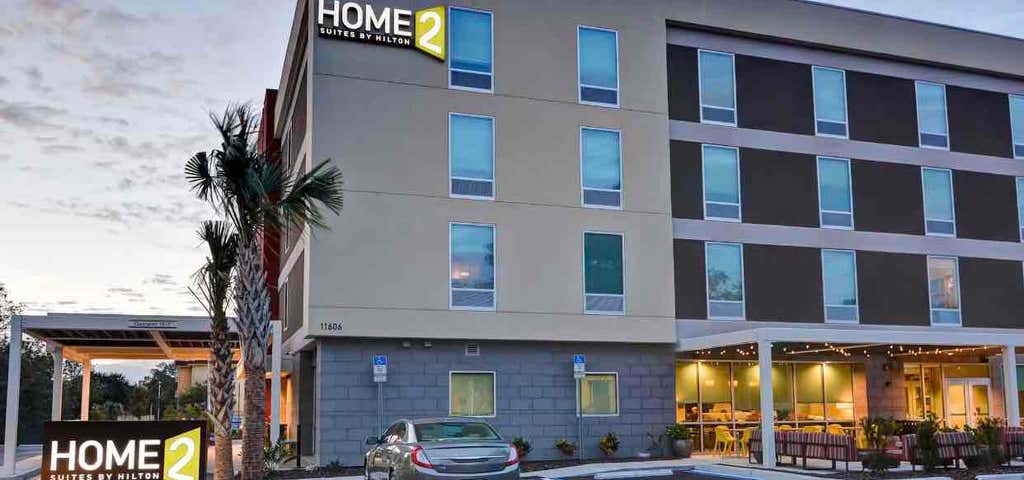 Photo of Home2 Suites Tampa Usf Area
