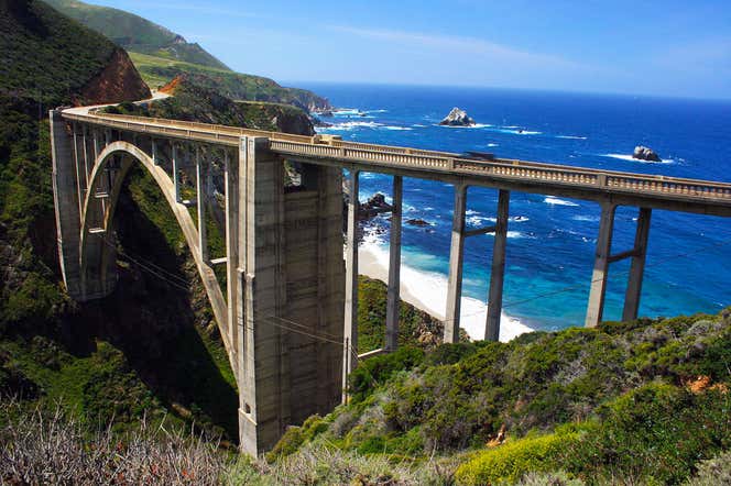 Bixby Bridge