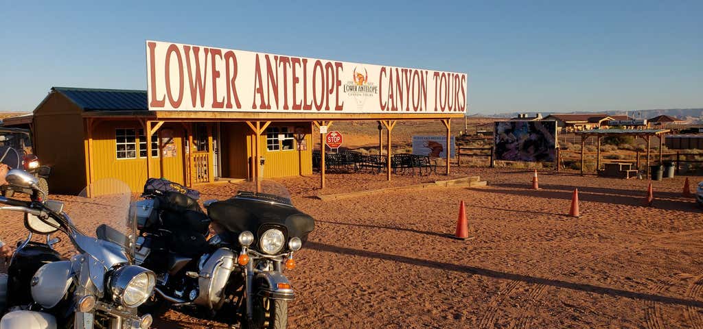 Photo of Dixie Ellis' Lower Antelope Canyon Tours