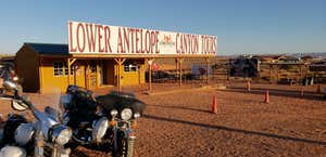 Dixie Ellis' Lower Antelope Canyon Tours